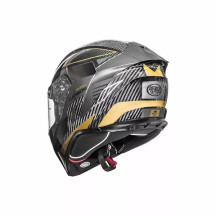 Casco Hyper Carbon — XL, Gris brillo